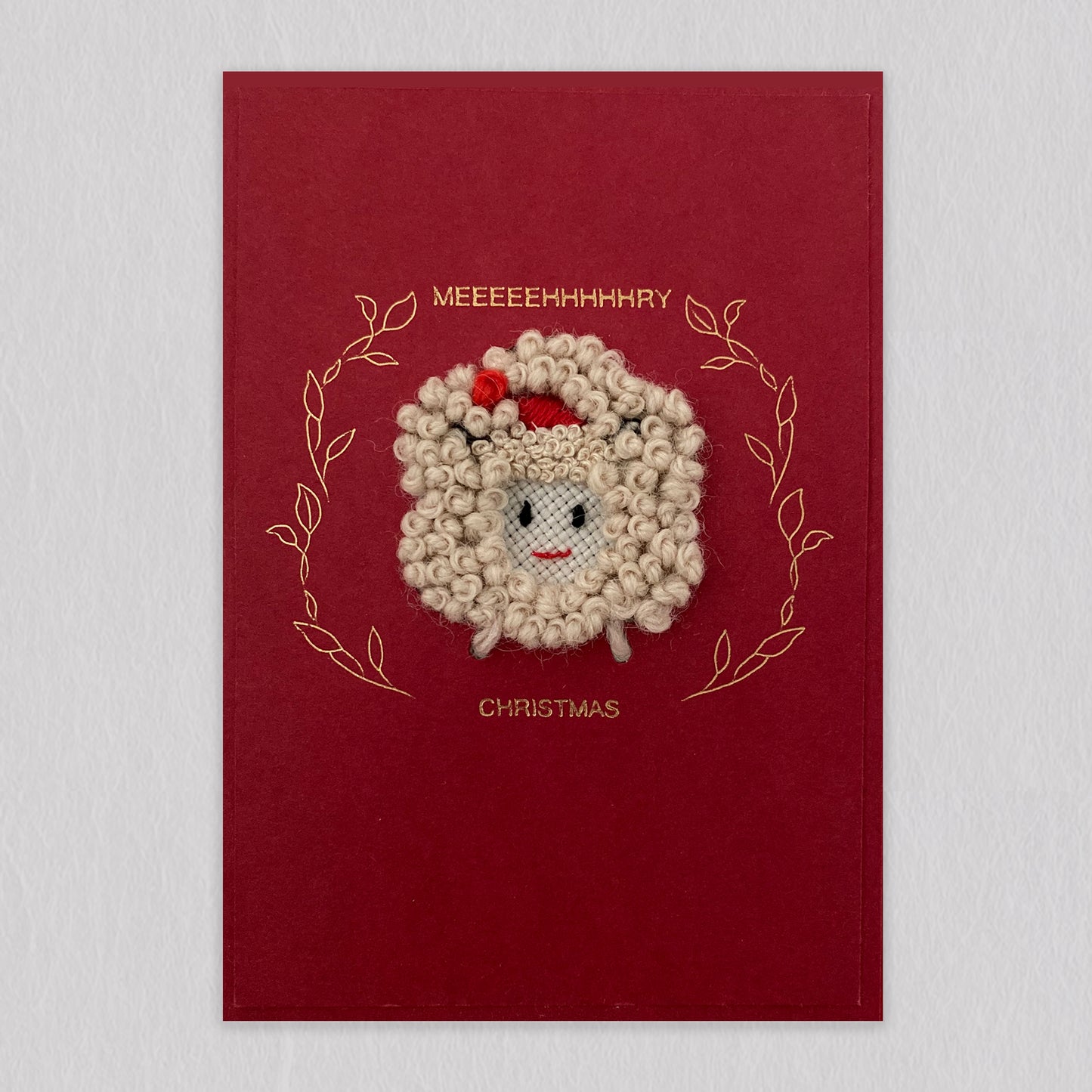 MEEHHRY CHRISTMAS LITTLE LAMB