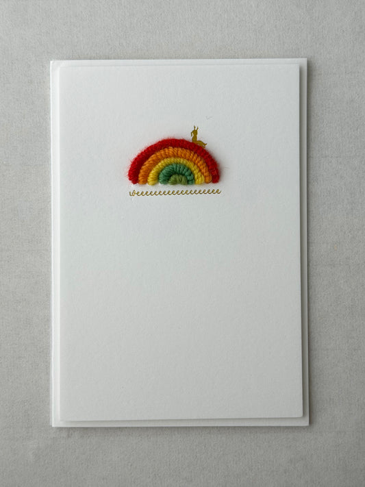 SOMEWHERE OVER THE RAINBOW
