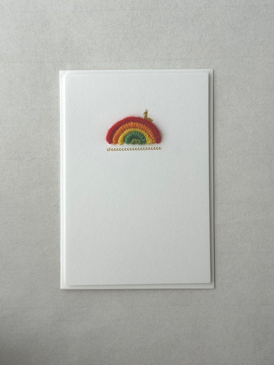 SOMEWHERE OVER THE RAINBOW