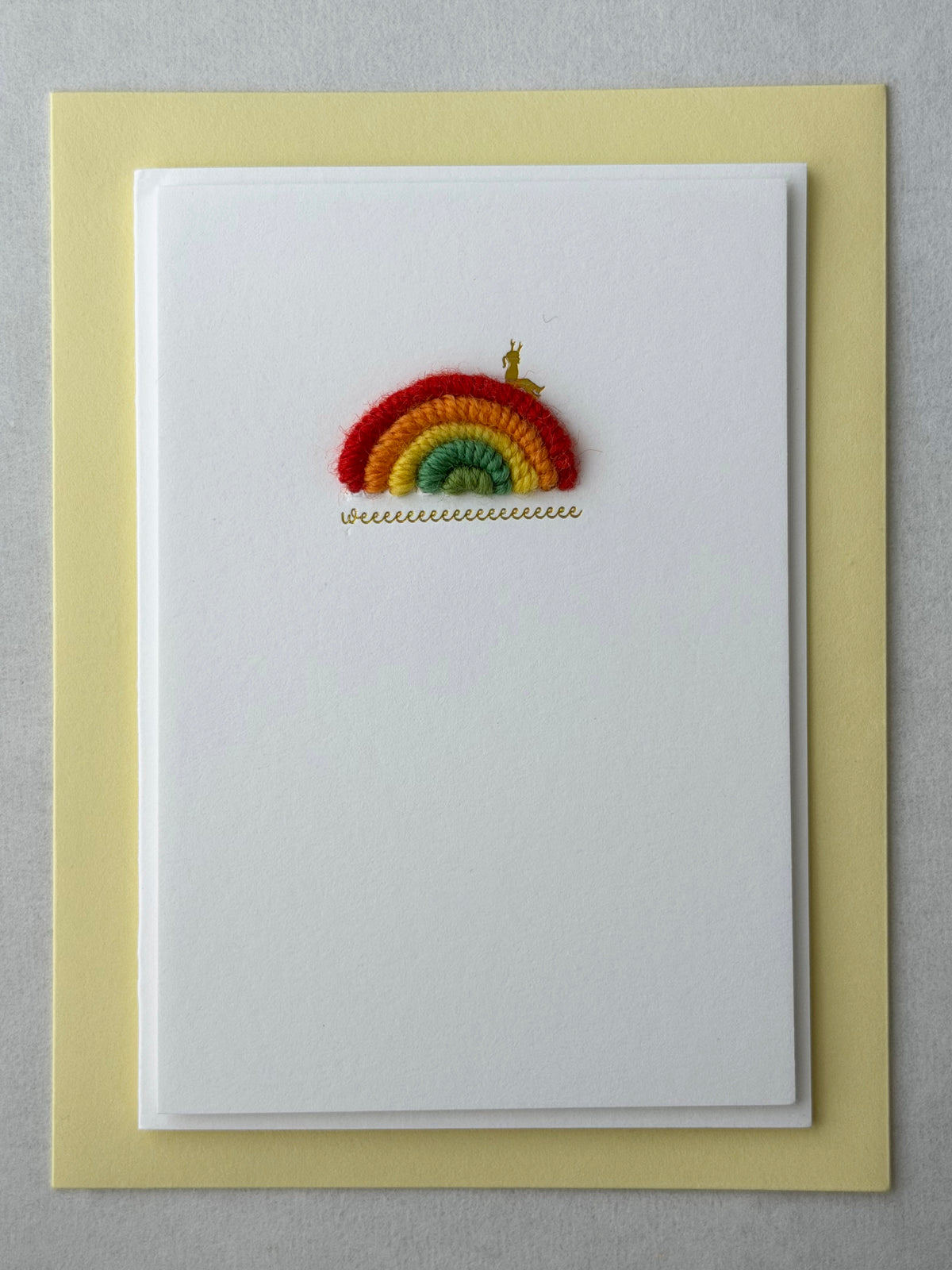 SOMEWHERE OVER THE RAINBOW
