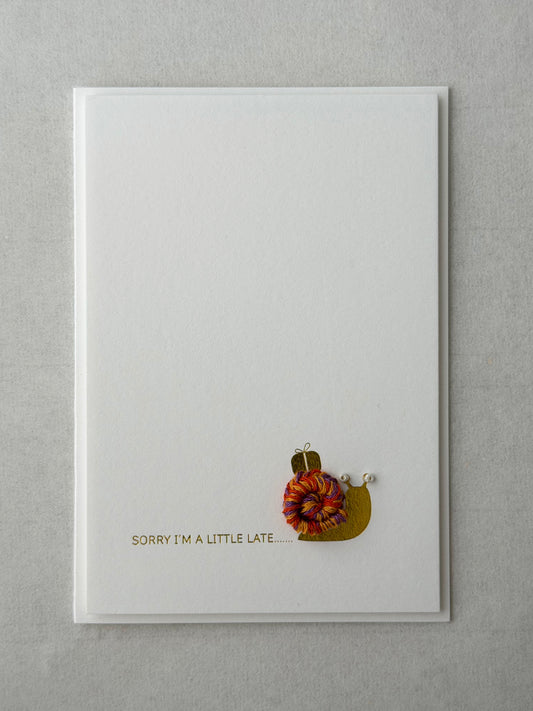 SNAIL MAIL