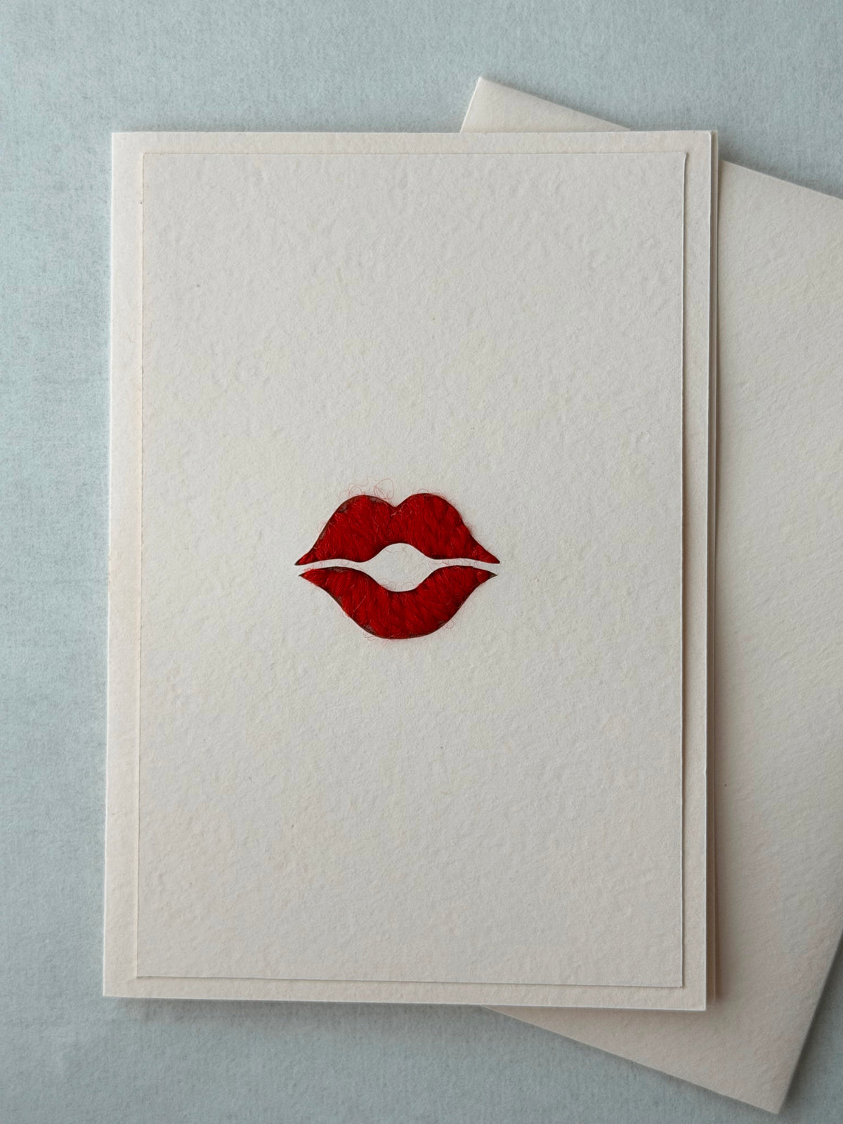 "MUAH"