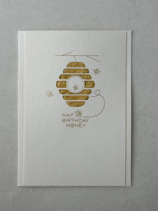 HAPBEE BIRTHDAY HONEY