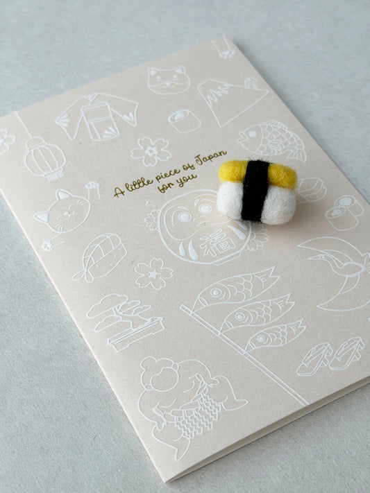 A LITTLE PIECE OF JAPAN GIFT SET