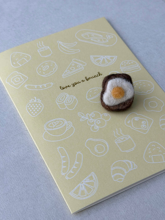 LOVE YOU A BRUNCH GIFT SET