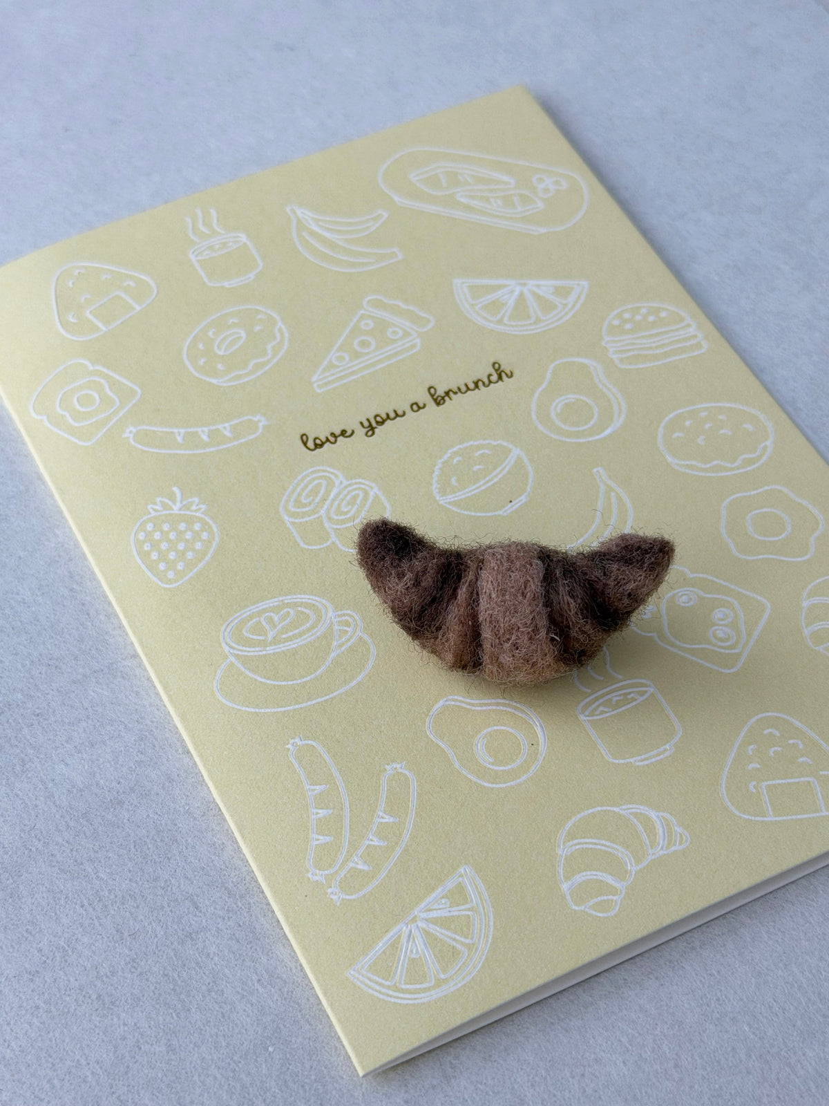 LOVE YOU A BRUNCH GIFT SET