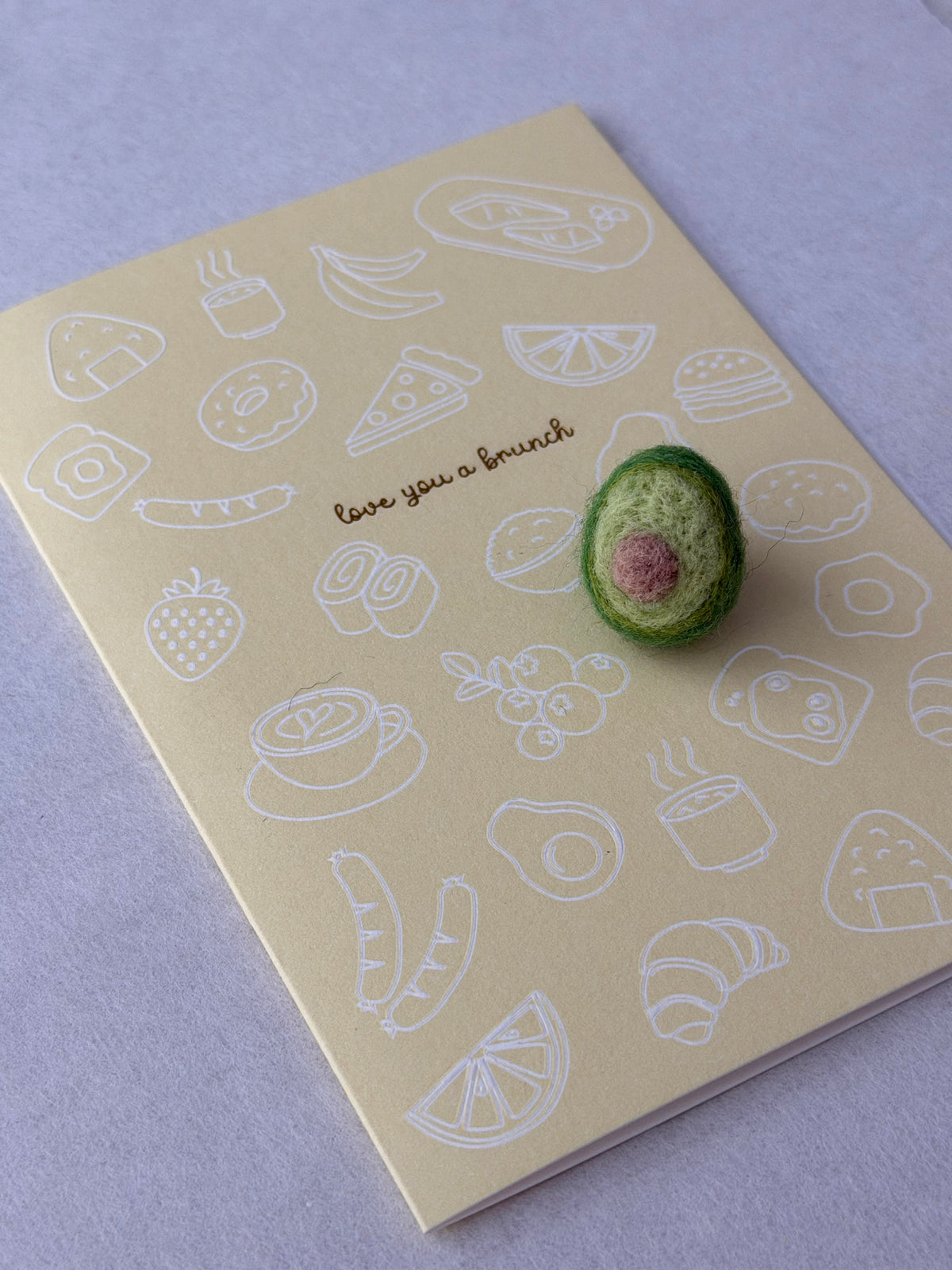 LOVE YOU A BRUNCH GIFT SET