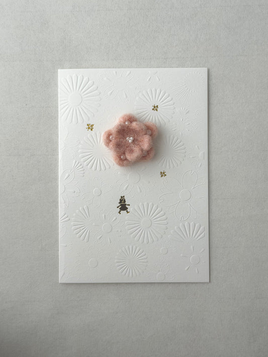 LITTLE WILDFLOWER