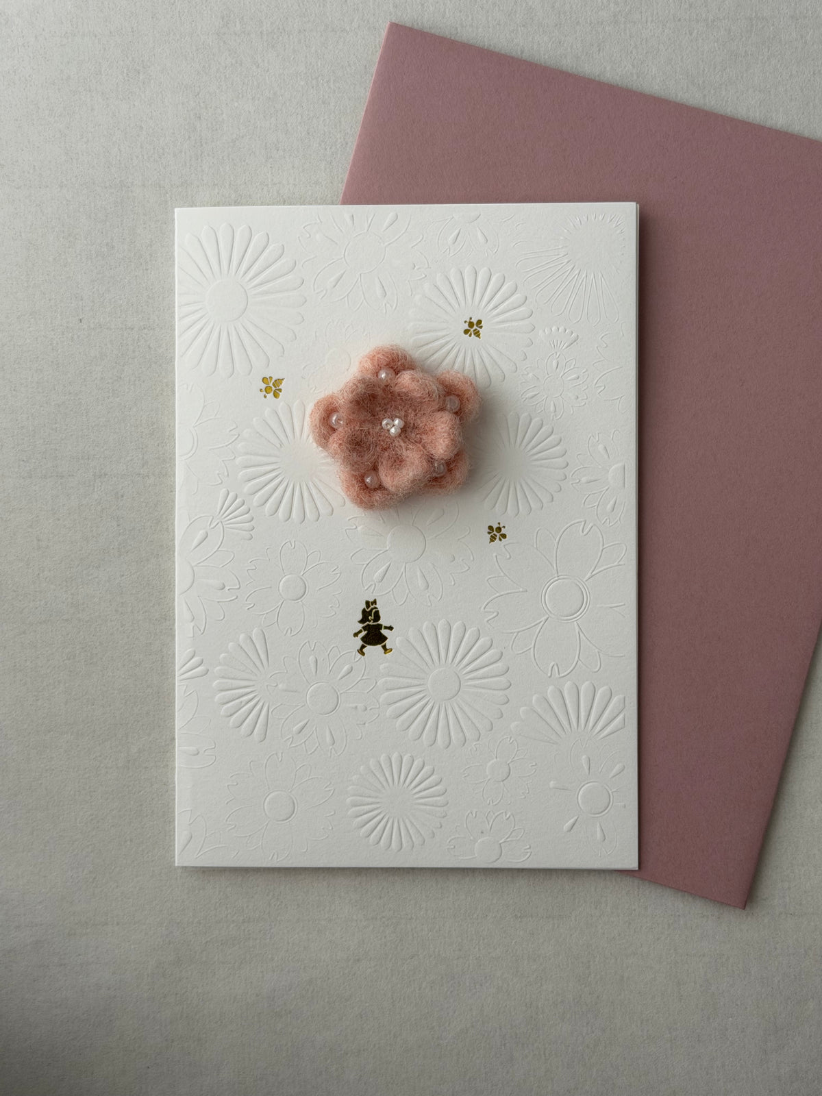 LITTLE WILDFLOWER